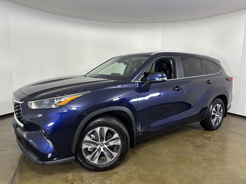 2026 Toyota Highlander XLE