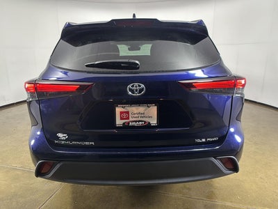 2026 Toyota Highlander XLE