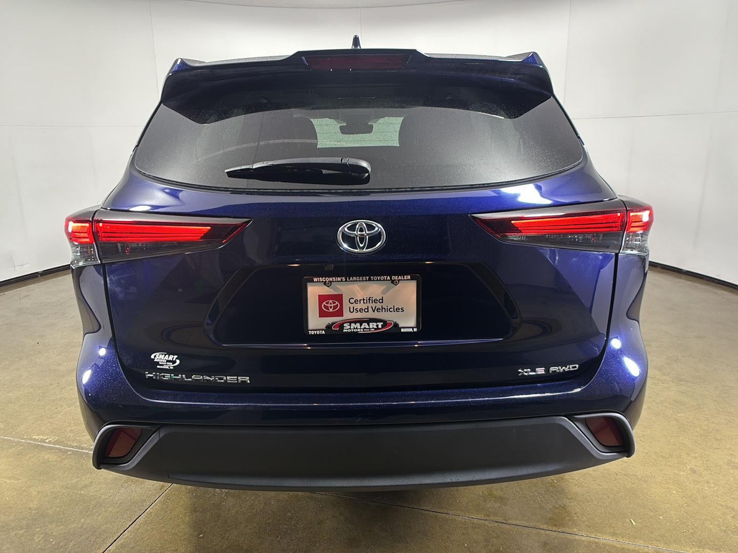 2026 Toyota Highlander XLE
