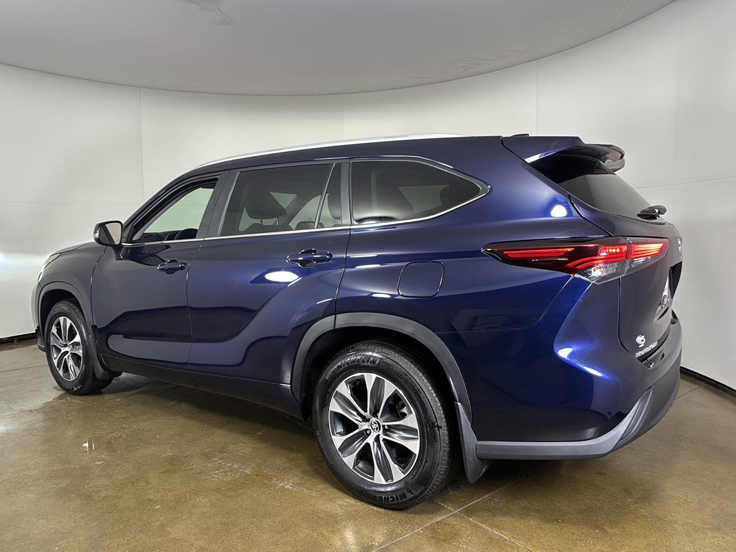 2026 Toyota Highlander XLE