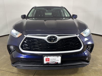 2026 Toyota Highlander XLE