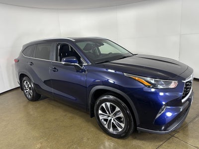 2026 Toyota Highlander XLE