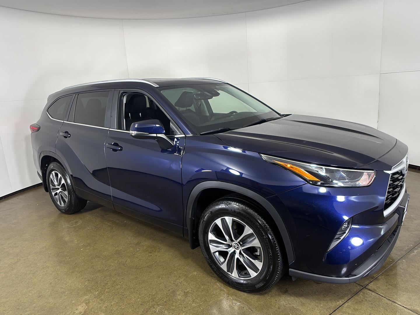 2026 Toyota Highlander XLE
