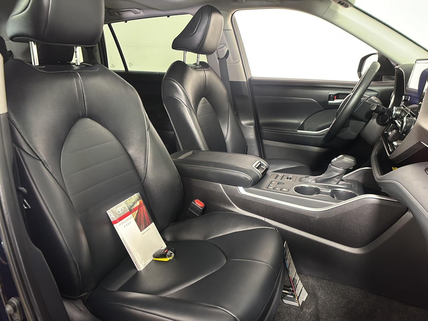 2026 Toyota Highlander XLE
