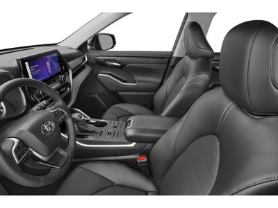 2026 Toyota Highlander XLE
