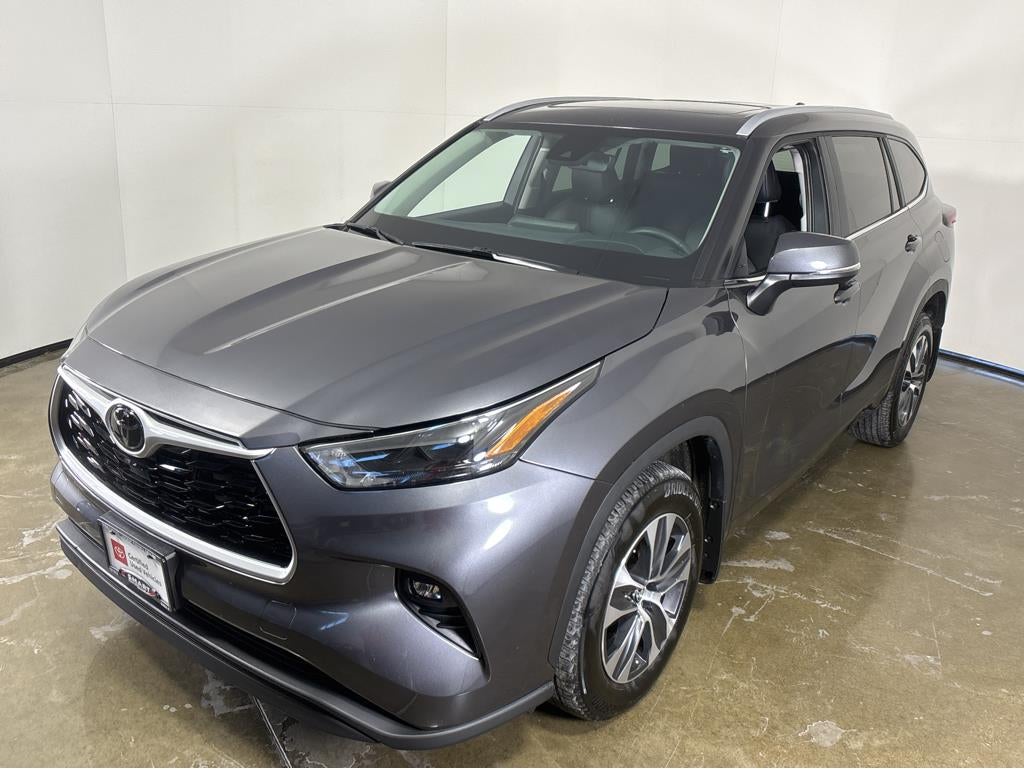 2024 Toyota Highlander XLE