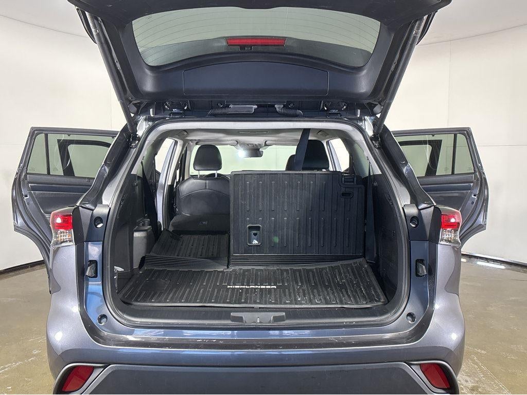 2024 Toyota Highlander XLE