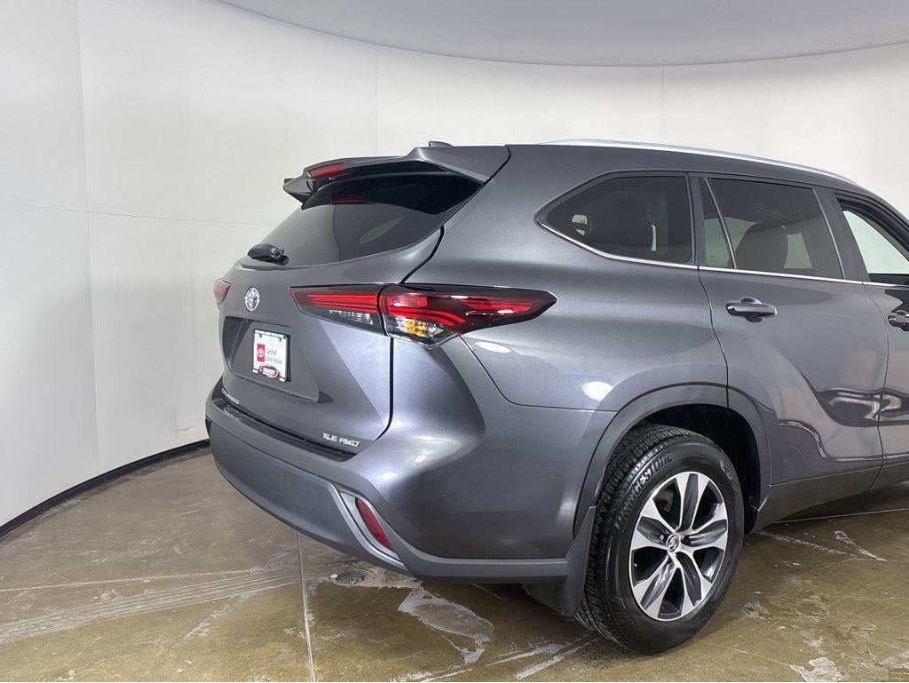 2024 Toyota Highlander XLE