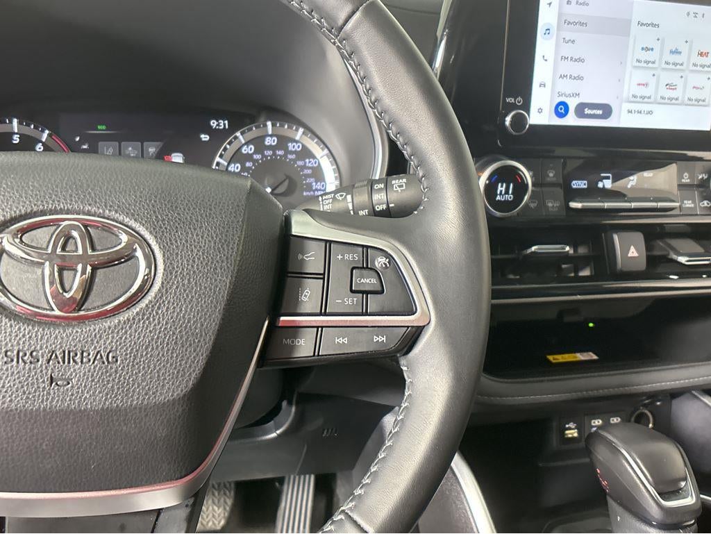 2024 Toyota Highlander XLE