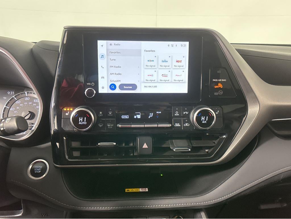 2024 Toyota Highlander XLE