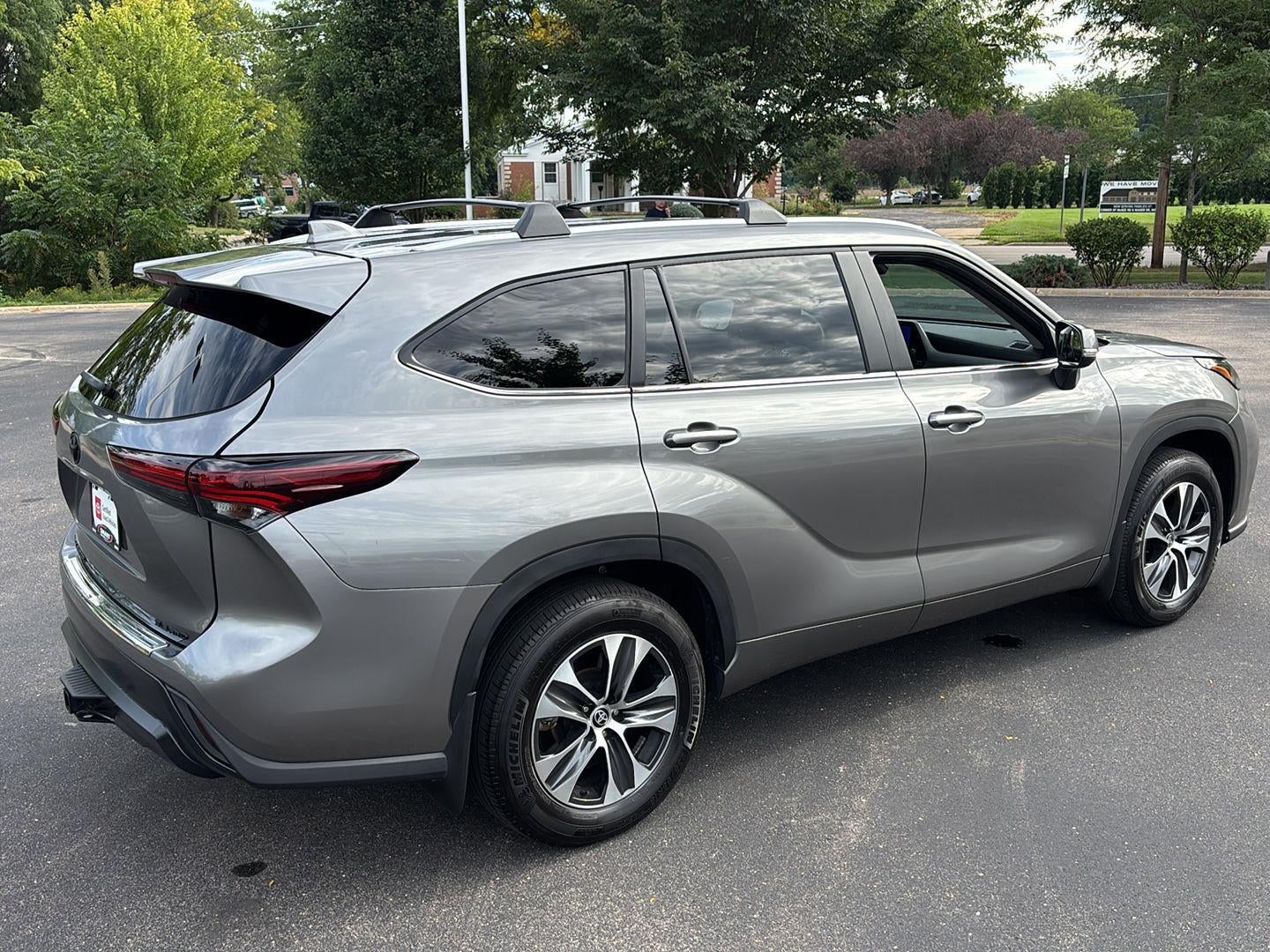 2025 Toyota Highlander XLE