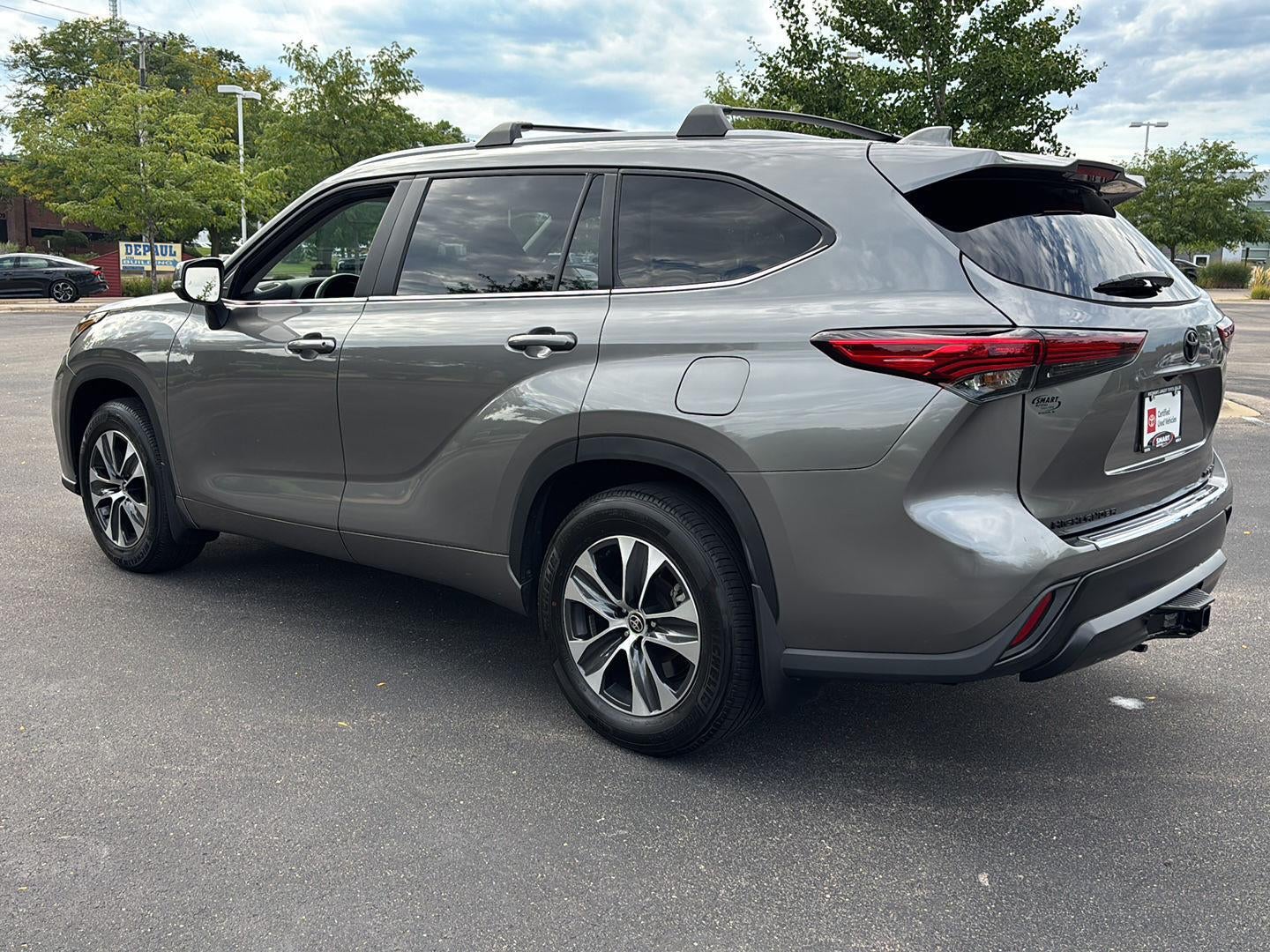 2025 Toyota Highlander XLE