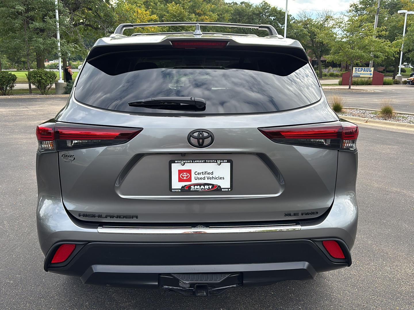 2025 Toyota Highlander XLE