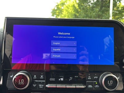 2025 Toyota Highlander XLE