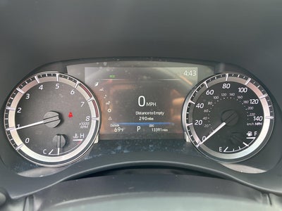 2025 Toyota Highlander XLE