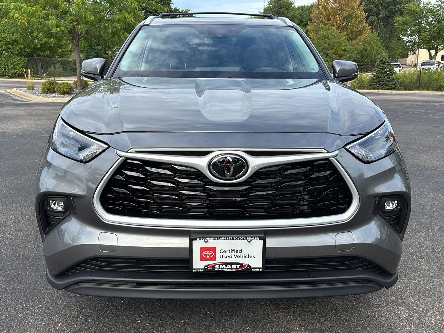 2025 Toyota Highlander XLE