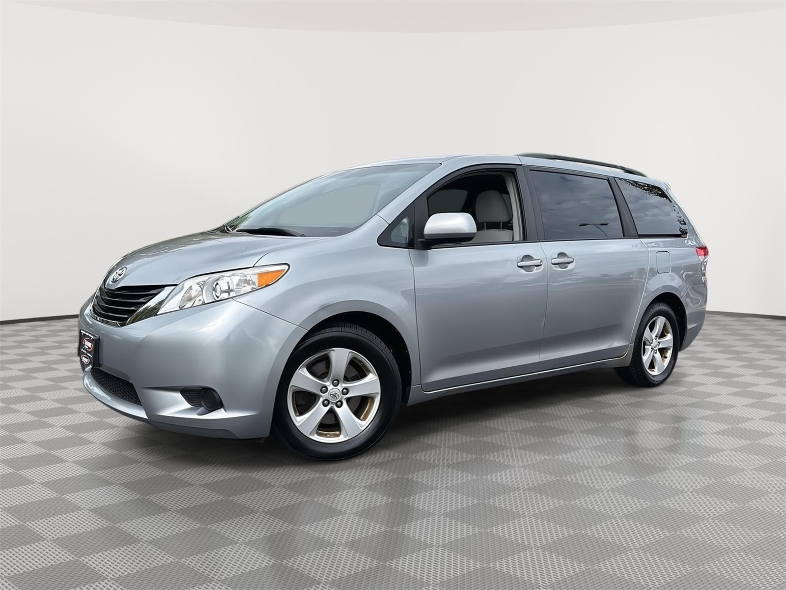 2011 Toyota Sienna