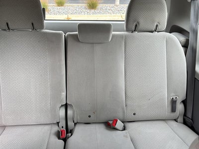 2011 Toyota Sienna LE AAS