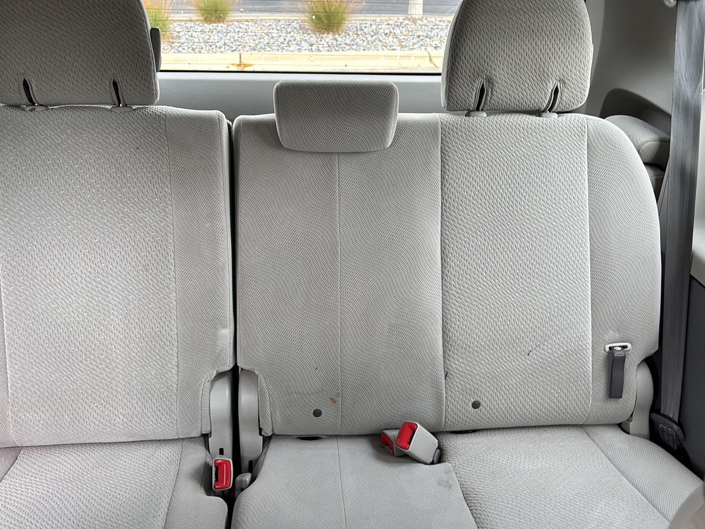2011 Toyota Sienna LE AAS