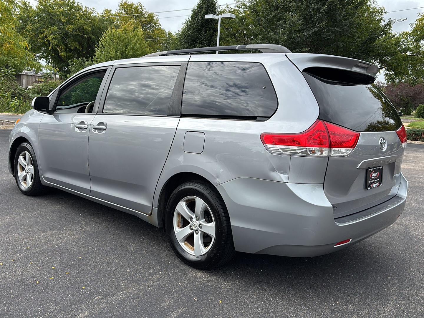 2011 Toyota Sienna LE AAS
