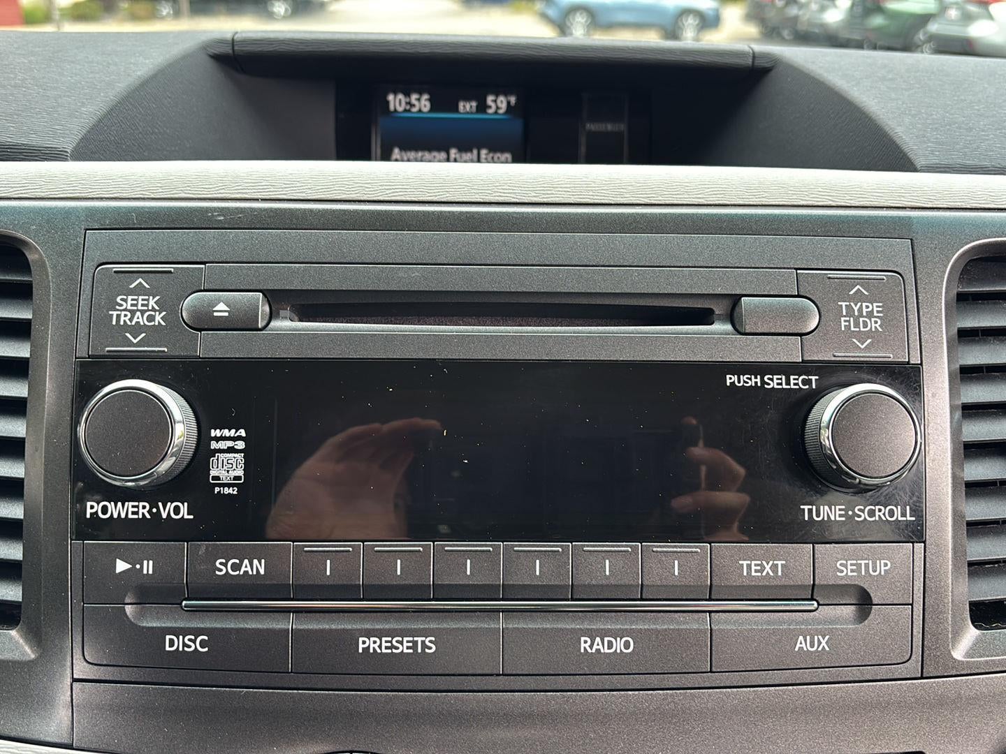 2011 Toyota Sienna LE AAS