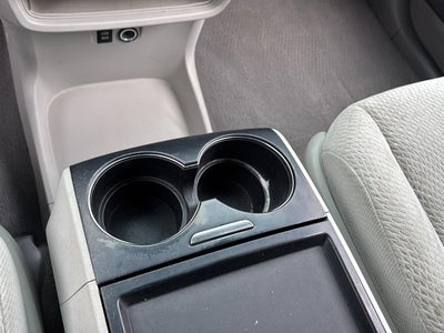 2011 Toyota Sienna LE AAS