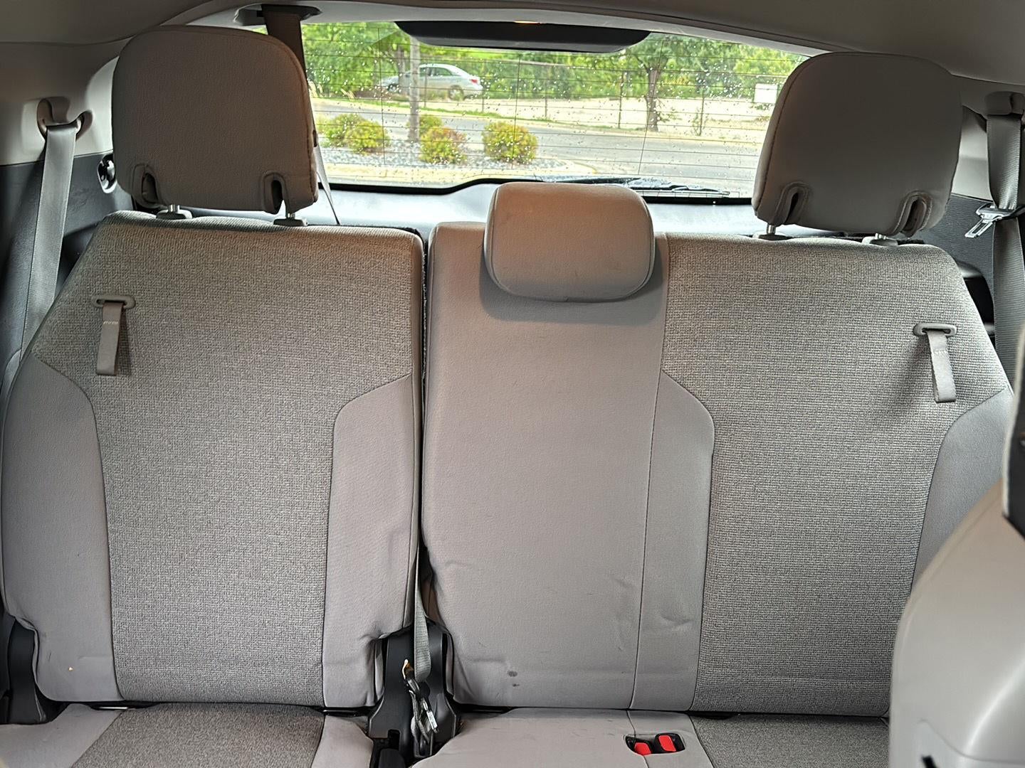 2025 Toyota Sienna LE