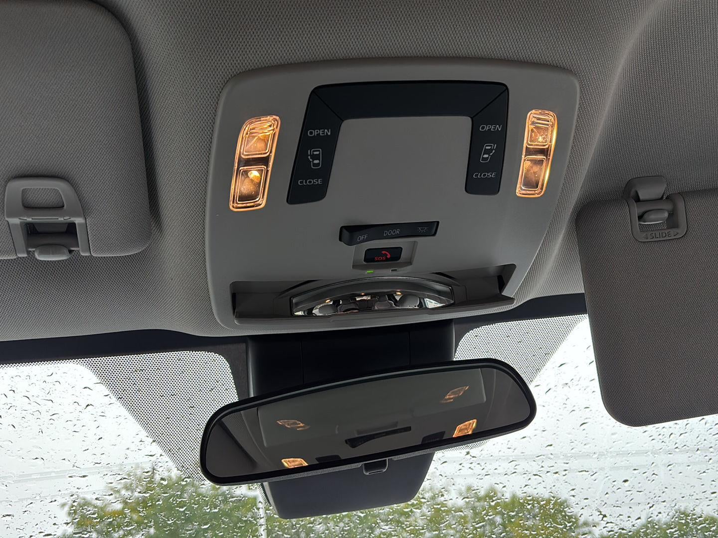 2025 Toyota Sienna LE