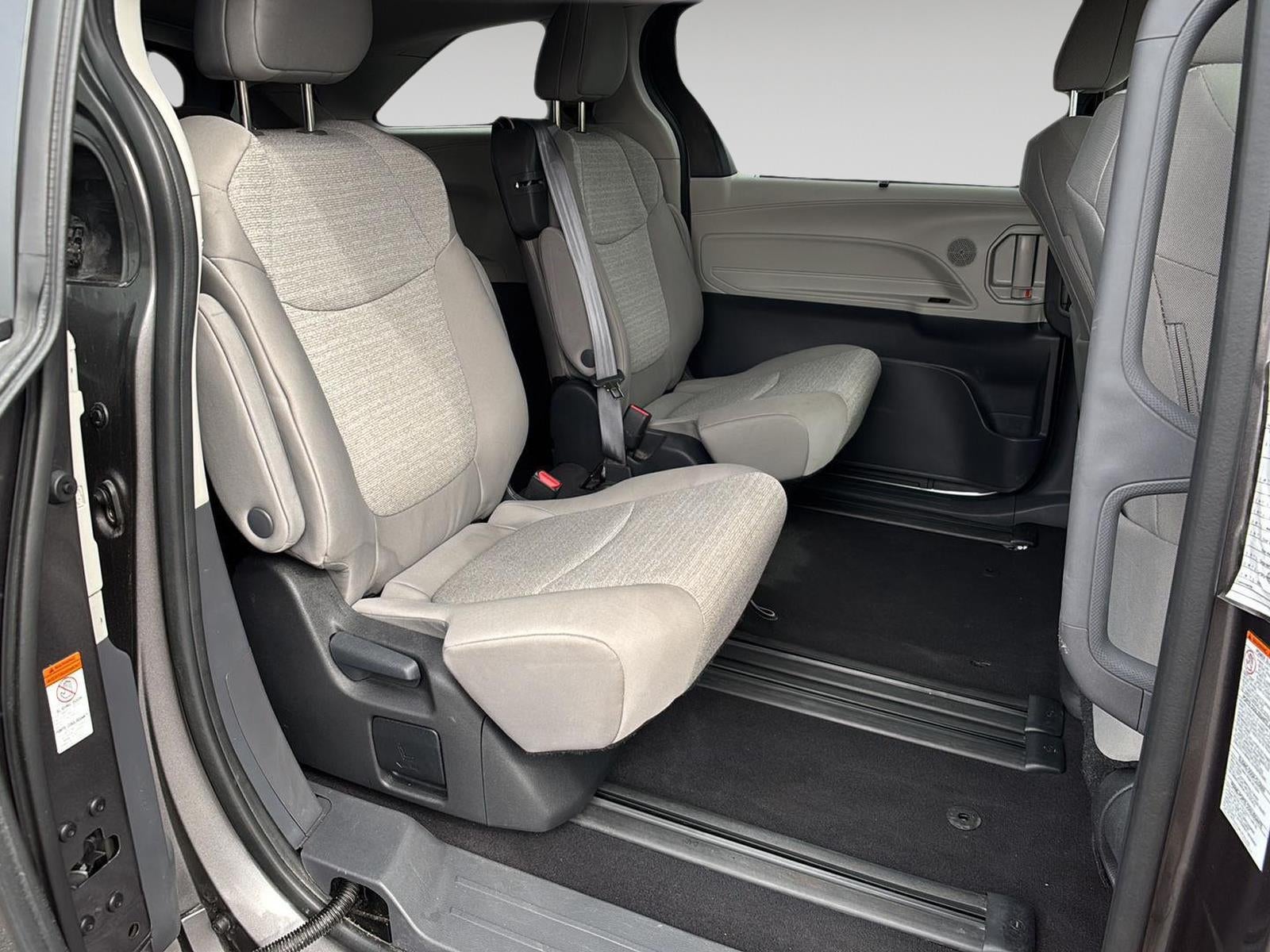 2024 Toyota Sienna LE 8-Passenger