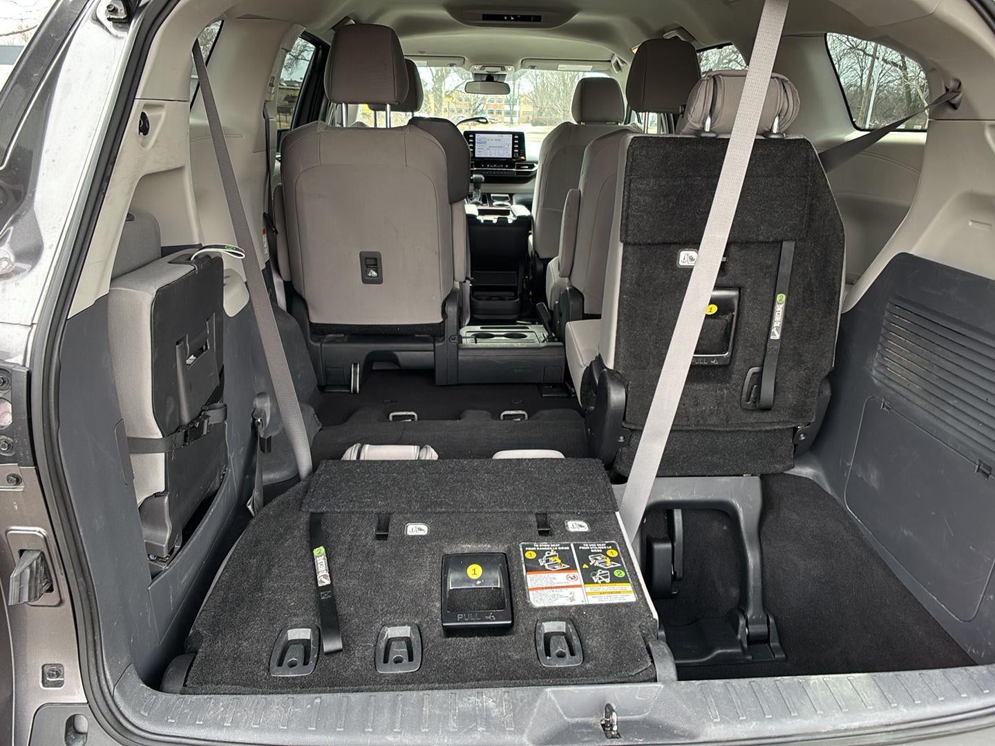 2024 Toyota Sienna LE 8-Passenger