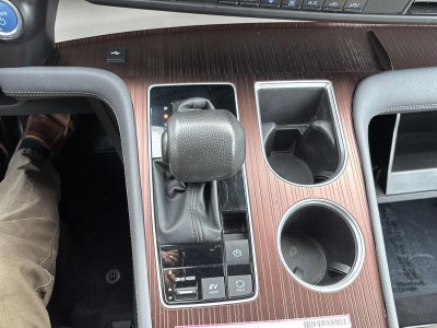 2024 Toyota Sienna LE 8-Passenger