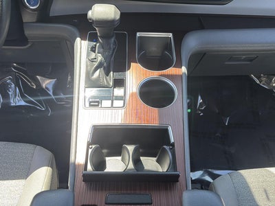2022 Toyota Sienna LE