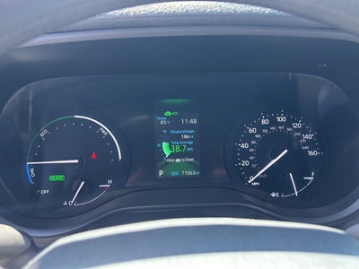 2022 Toyota Sienna LE