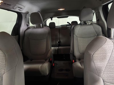 2021 Toyota Sienna LE