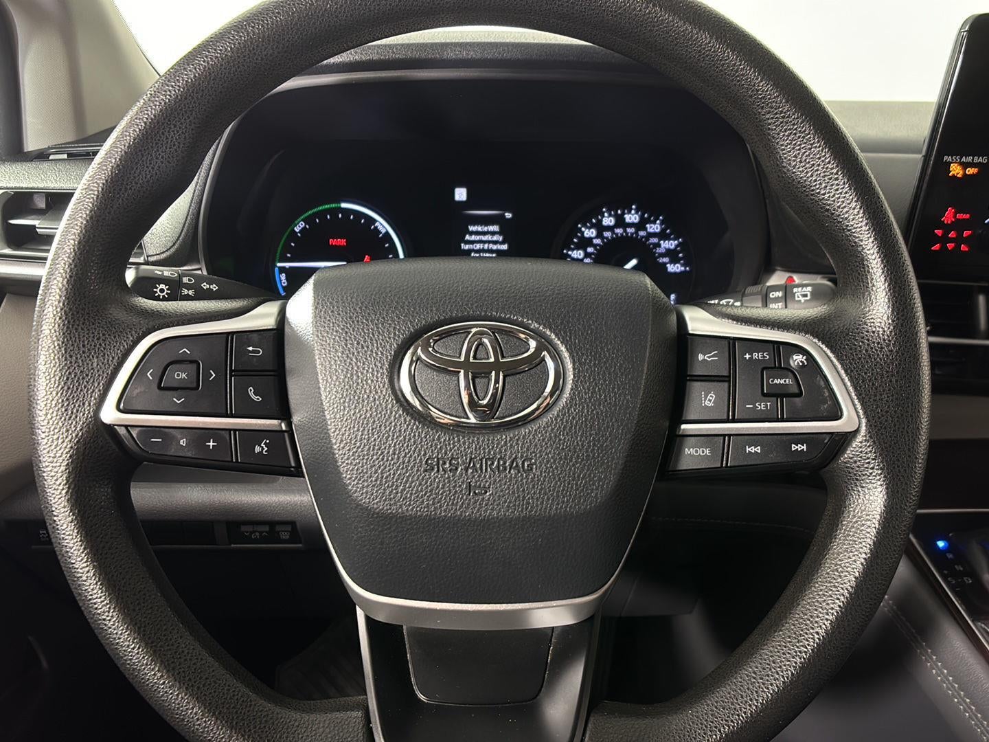 2021 Toyota Sienna LE