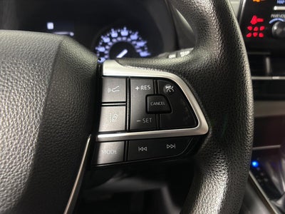 2021 Toyota Sienna LE
