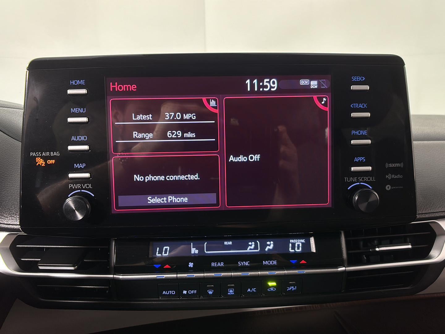2021 Toyota Sienna LE