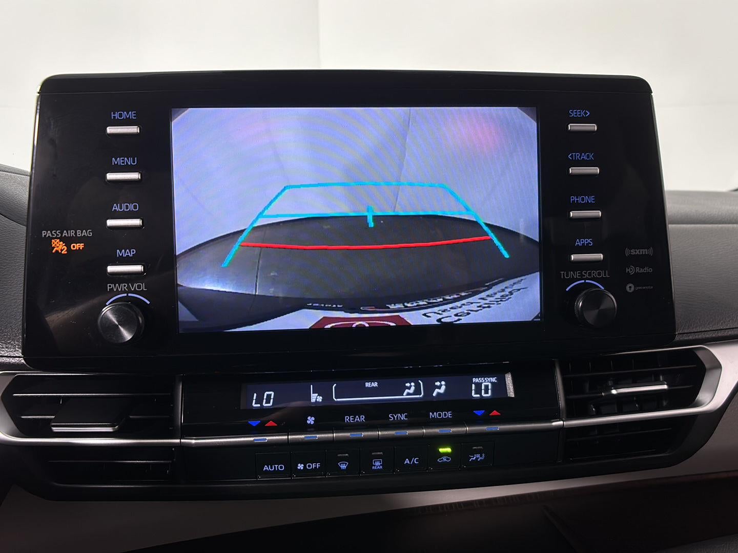 2021 Toyota Sienna LE