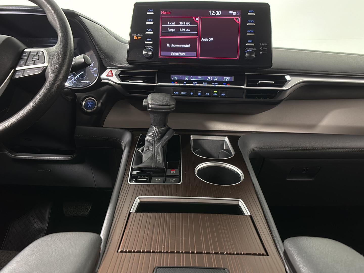2021 Toyota Sienna LE