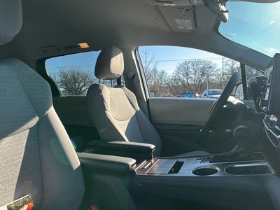 2021 Toyota Sienna LE