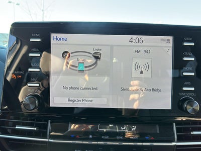 2021 Toyota Sienna LE