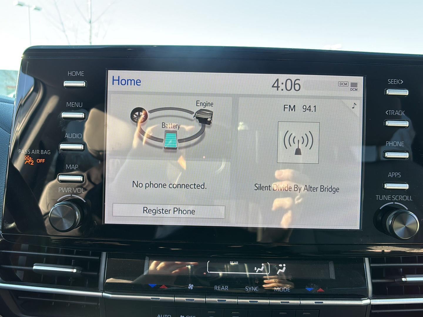 2021 Toyota Sienna LE