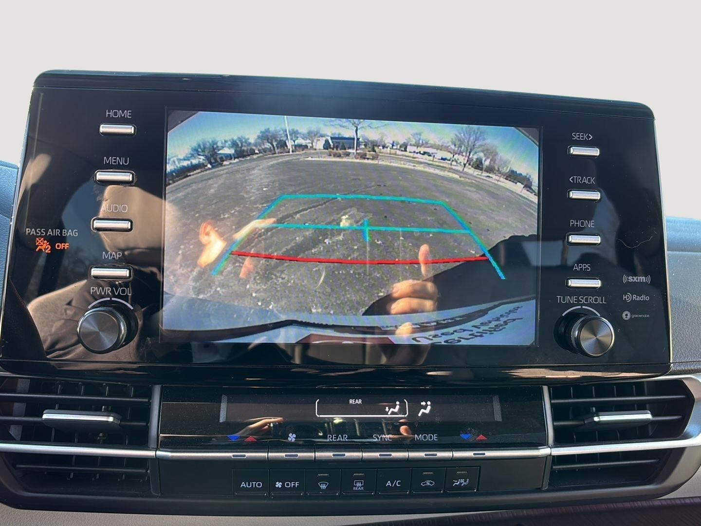 2021 Toyota Sienna LE