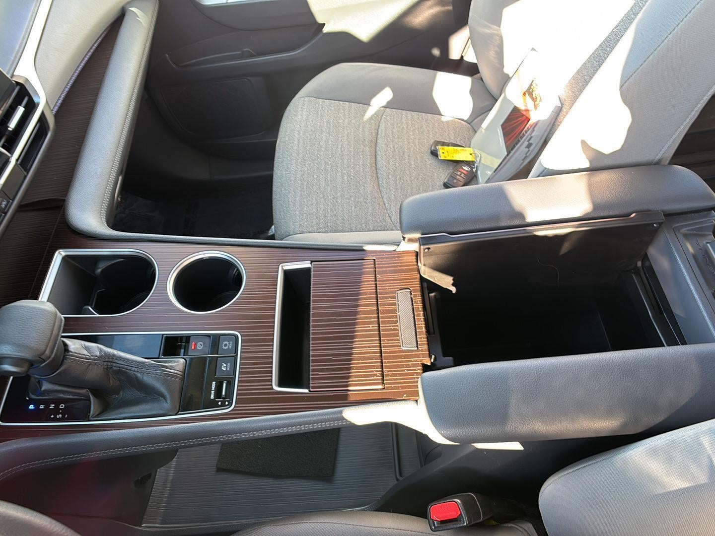 2021 Toyota Sienna LE