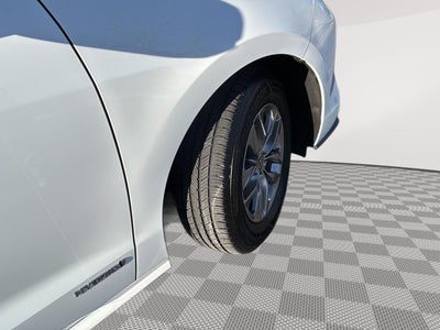 2021 Toyota Sienna LE