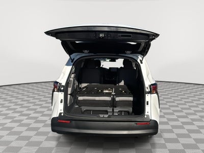 2021 Toyota Sienna LE