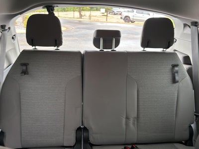 2024 Toyota Sienna LE