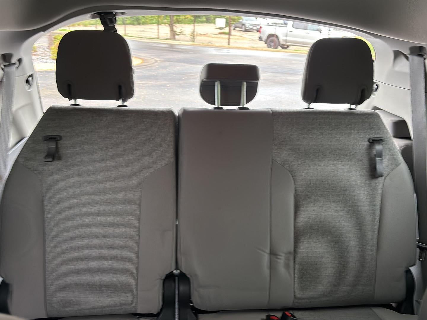 2024 Toyota Sienna LE