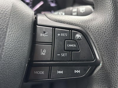 2024 Toyota Sienna LE
