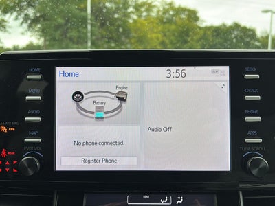 2024 Toyota Sienna LE